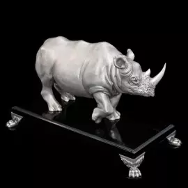 Скульптура "Носорог"